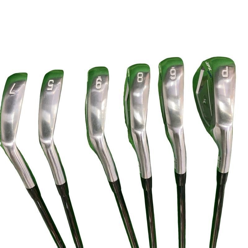 Mizuno JPX 900 FORGED Iron Set – Curated from Japan - photo 6