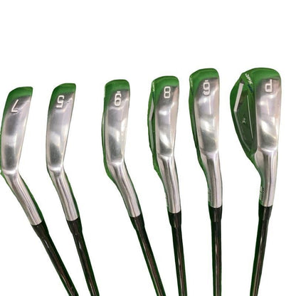 Mizuno JPX 900 FORGED Iron Set – Curated from Japan - photo 6