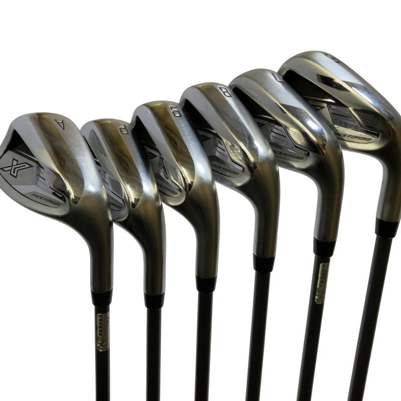 Mizuno JPX 921 FORGED Iron Set – Curated from Japan - photo 1