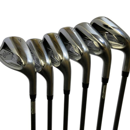 Mizuno JPX 921 FORGED Iron Set – Curated from Japan - photo 1