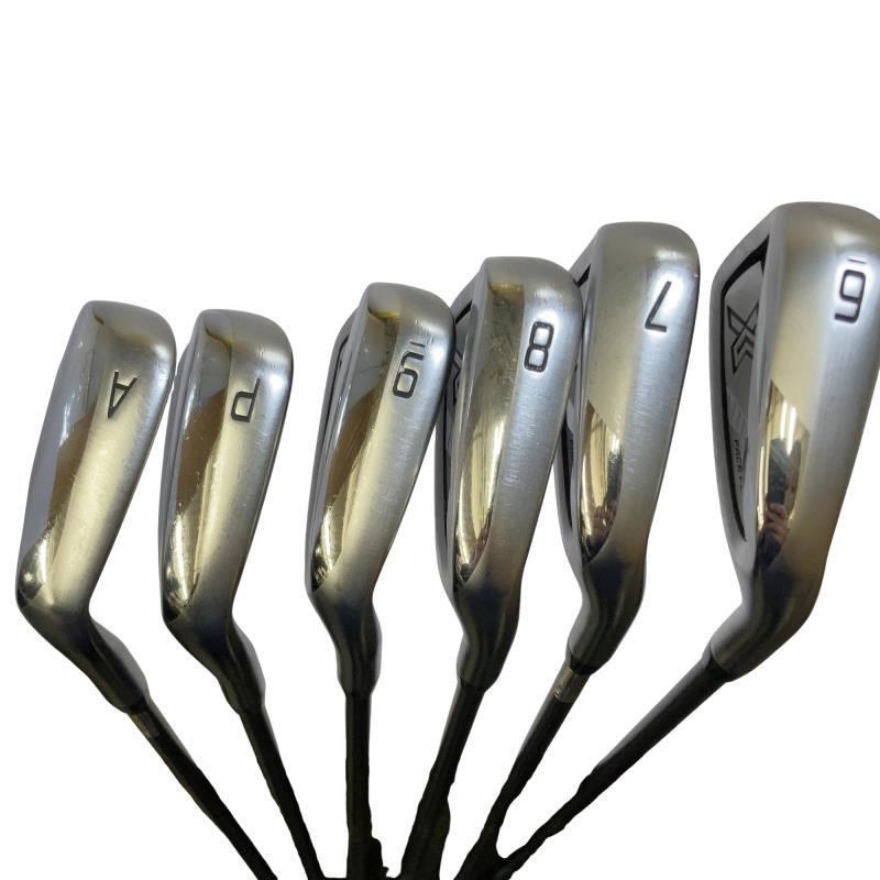 Mizuno JPX 921 FORGED Iron Set – Curated from Japan - photo 6