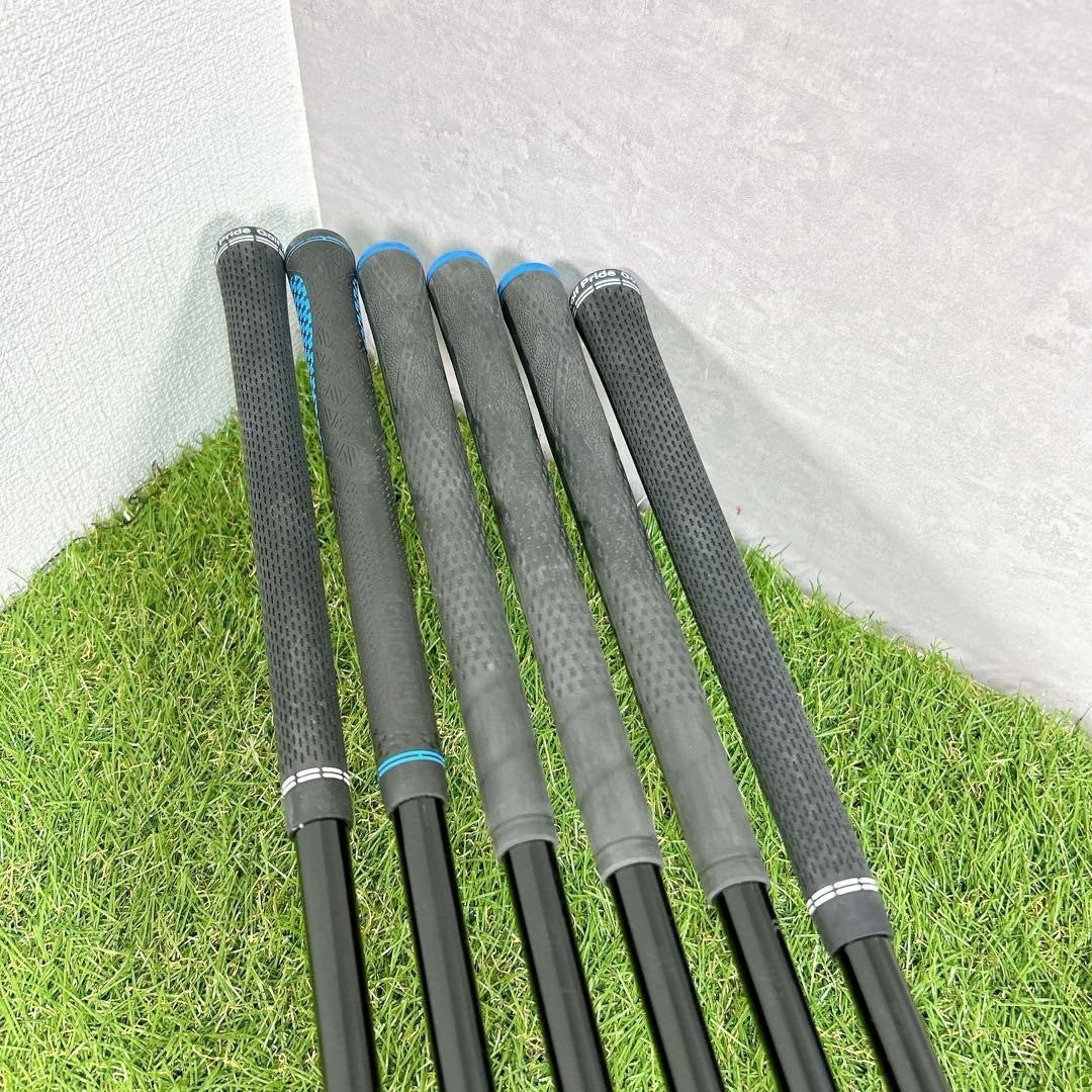 Mizuno JPX AD FORGED Iron Set – Curated from Japan - photo 2