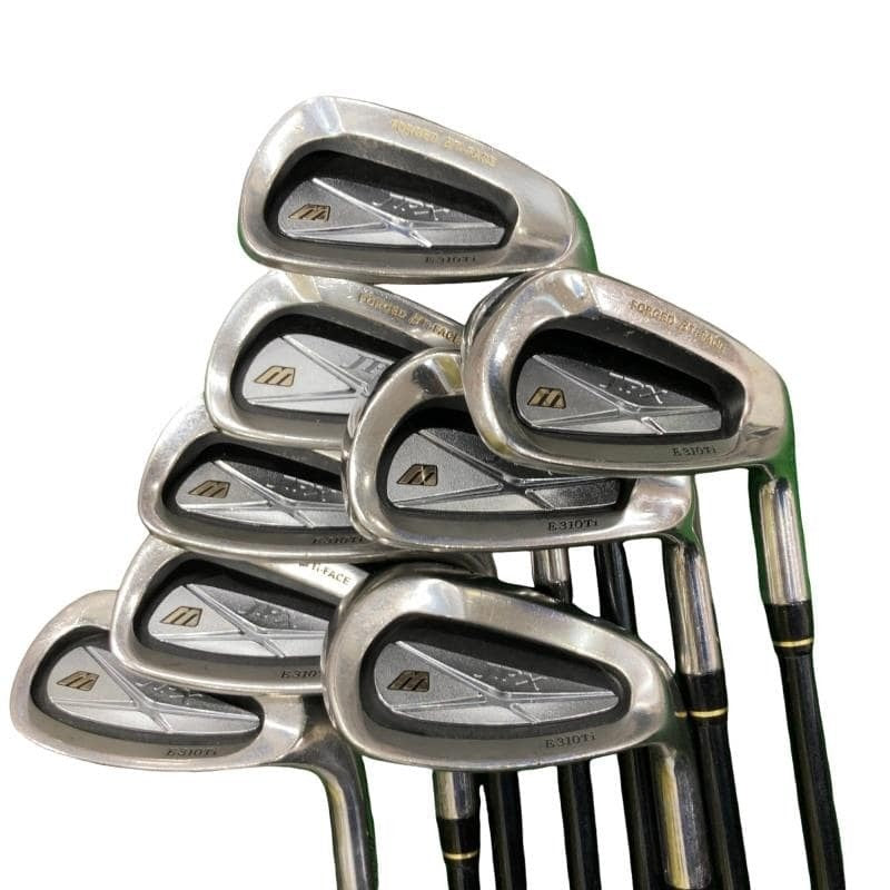 Mizuno JPX E310 Iron Set – Curated from Japan - photo 1