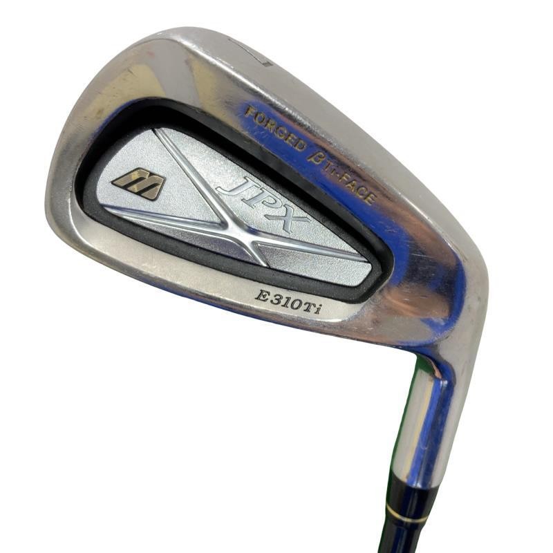 Mizuno JPX E310 Iron Set – Curated from Japan - photo 3
