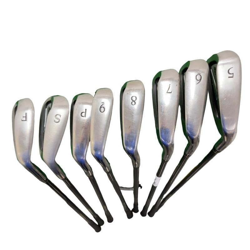 Mizuno JPX E310 Iron Set – Curated from Japan - photo 6