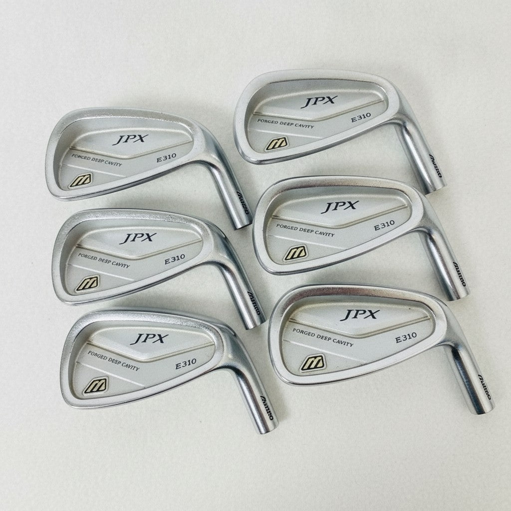 Mizuno JPX E310 Other Golf Head – Curated from Japan - photo 1