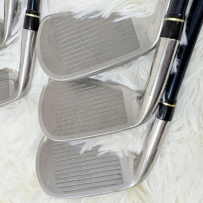 Mizuno JPX E500 Forged Iron Set – Curated from Japan - photo 6