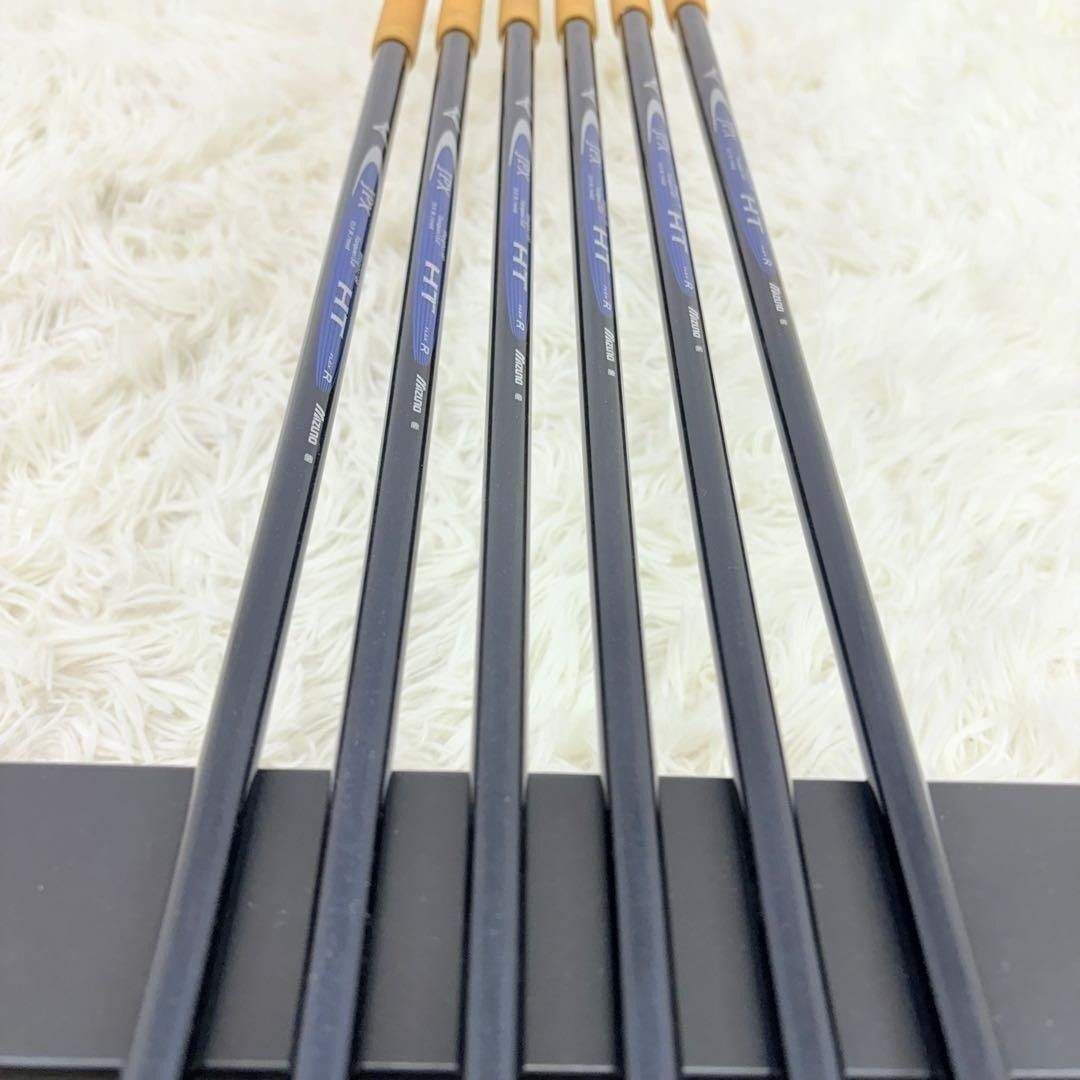 Mizuno JPX E500 Forged Iron Set – Curated from Japan - photo 9