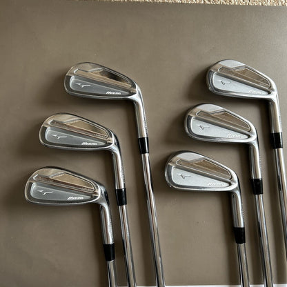 Mizuno MP-18 MMC USA Iron Set – Curated from Japan - photo 1