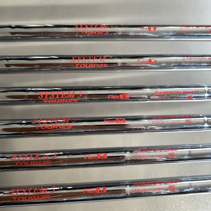 Mizuno MP-18 MMC USA Iron Set – Curated from Japan - photo 10
