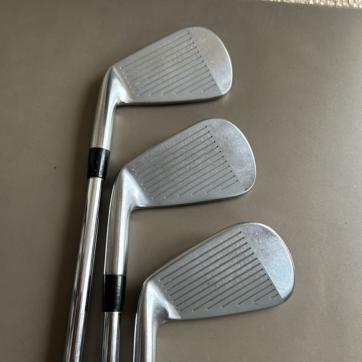 Mizuno MP-18 MMC USA Iron Set – Curated from Japan - photo 4