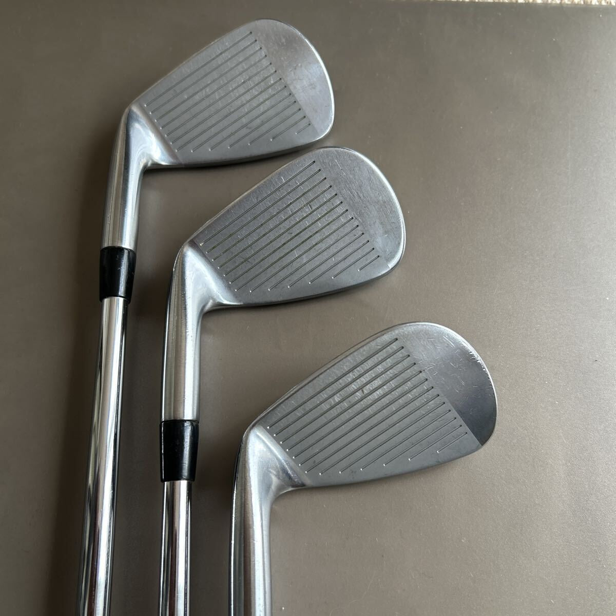 Mizuno MP-18 MMC USA Iron Set – Curated from Japan - photo 6