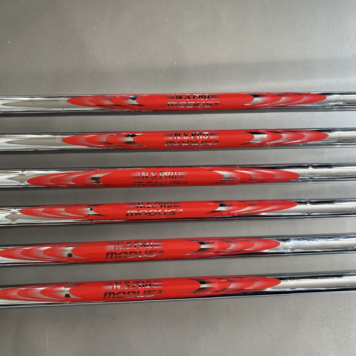 Mizuno MP-18 MMC USA Iron Set – Curated from Japan - photo 9
