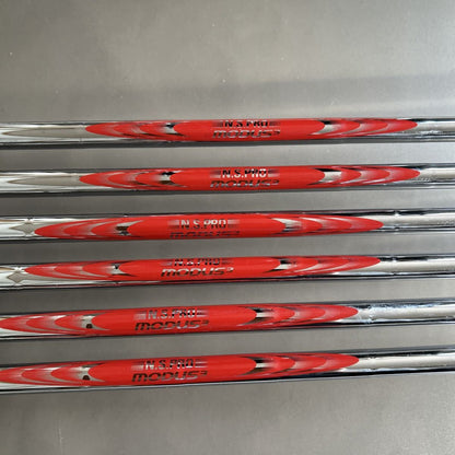 Mizuno MP-18 MMC USA Iron Set – Curated from Japan - photo 9