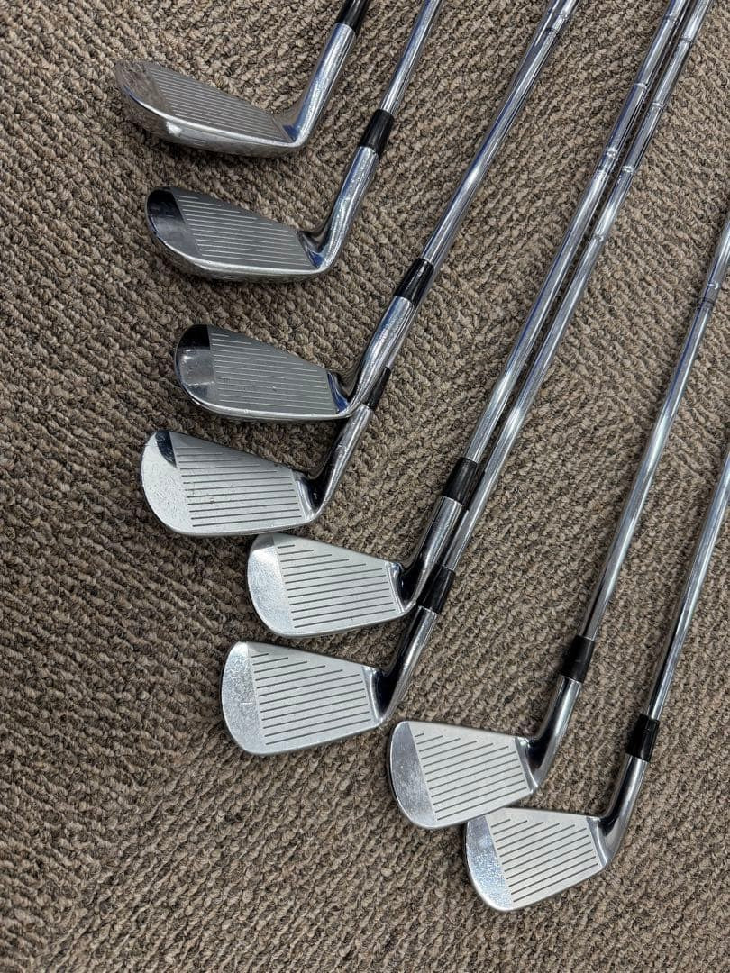 Mizuno MP-30 Iron Set – Curated from Japan - photo 2