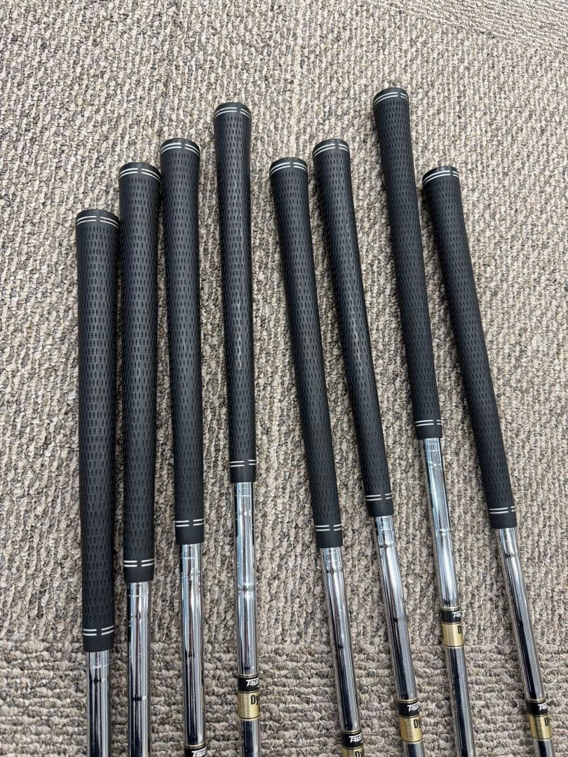 Mizuno MP-30 Iron Set – Curated from Japan - photo 5