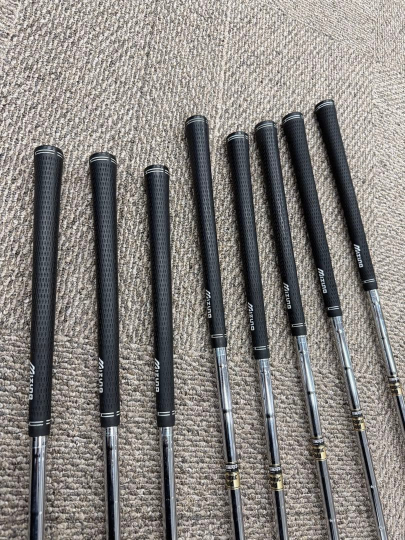 Mizuno MP-30 Iron Set – Curated from Japan - photo 6