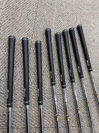 Mizuno MP-30 Iron Set – Curated from Japan - photo 6