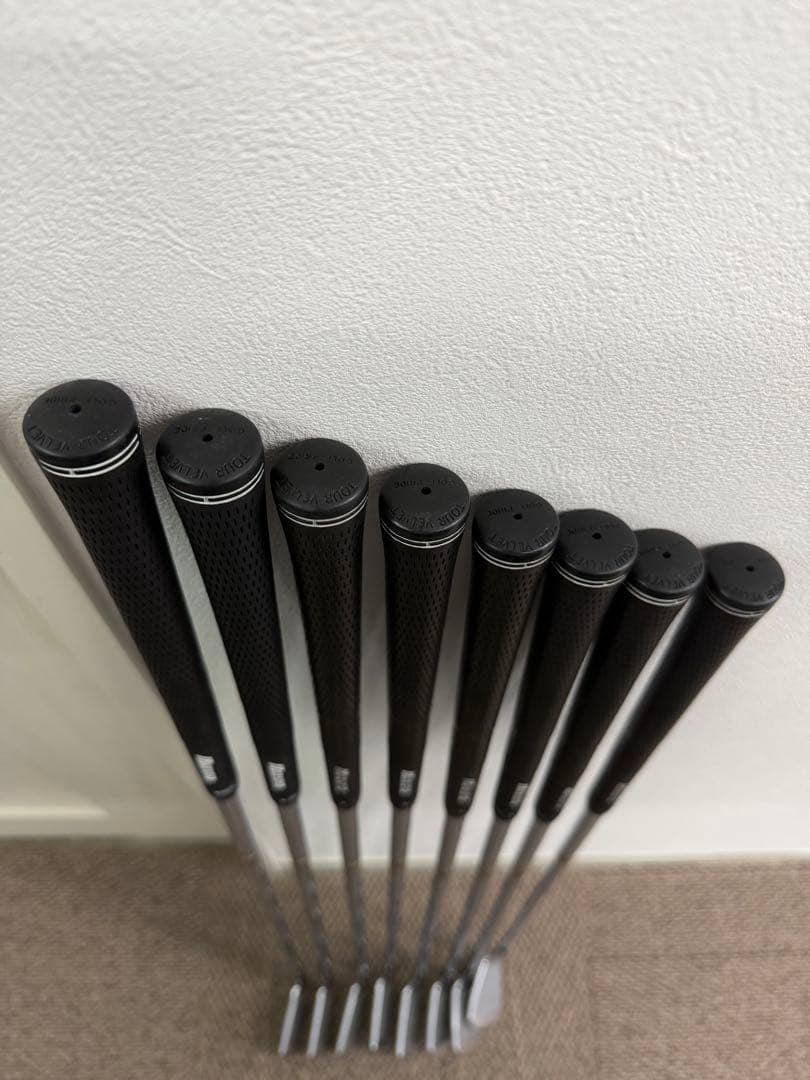 Mizuno MP-30 Iron Set – Curated from Japan - photo 8