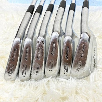 Mizuno MP-5 Other Golf Head – Curated from Japan - photo 7