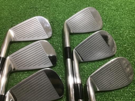 Mizuno MP-5 White Satin Limited Iron Set – Curated from Japan - photo 3