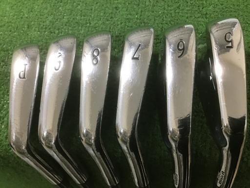 Mizuno MP-5 White Satin Limited Iron Set – Curated from Japan - photo 4
