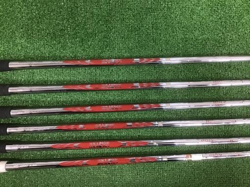 Mizuno MP-5 White Satin Limited Iron Set – Curated from Japan - photo 5