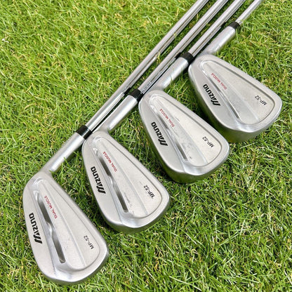 Mizuno MP-52 Iron Set – Curated from Japan - photo 11