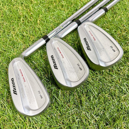 Mizuno MP-52 Iron Set – Curated from Japan - photo 3