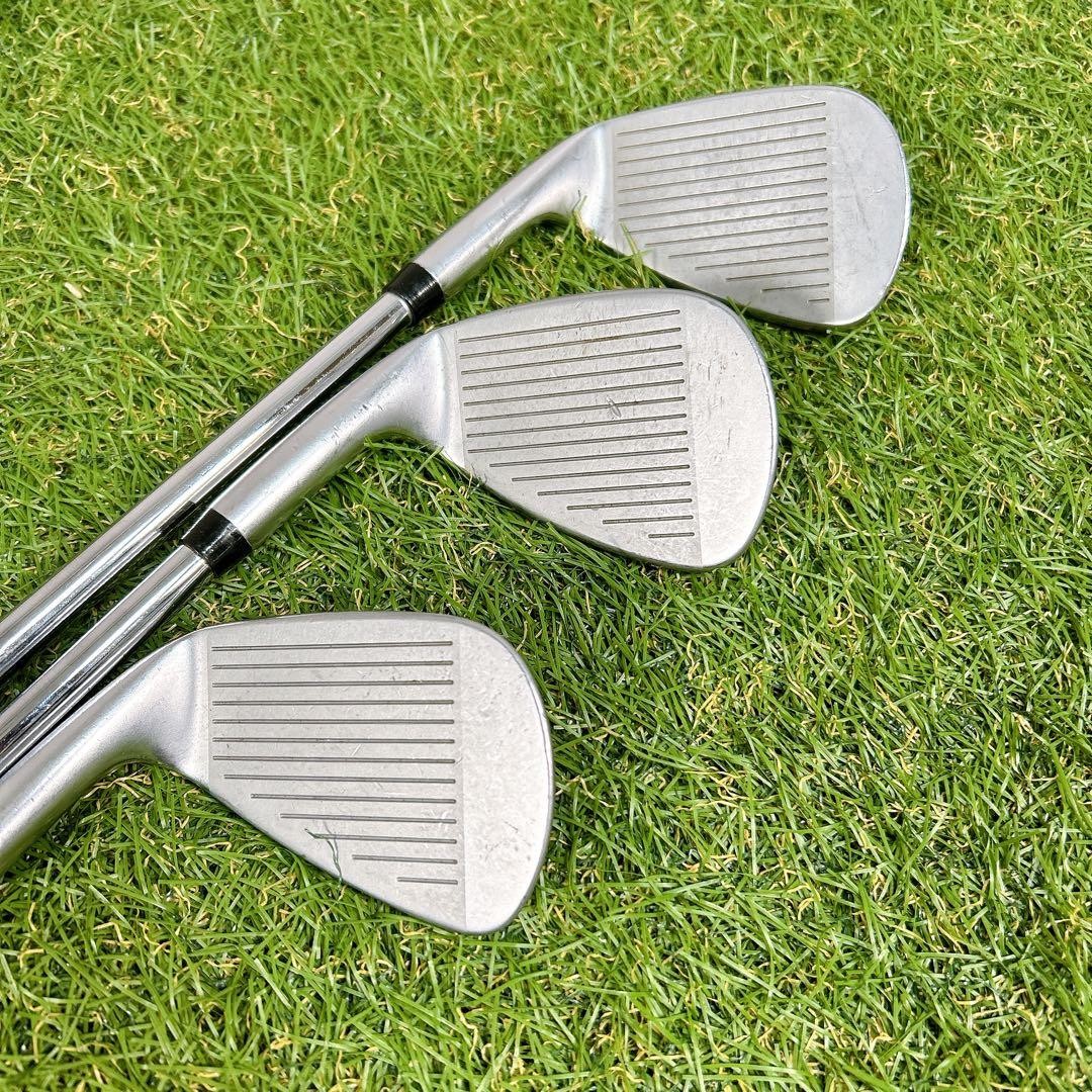 Mizuno MP-52 Iron Set – Curated from Japan - photo 4