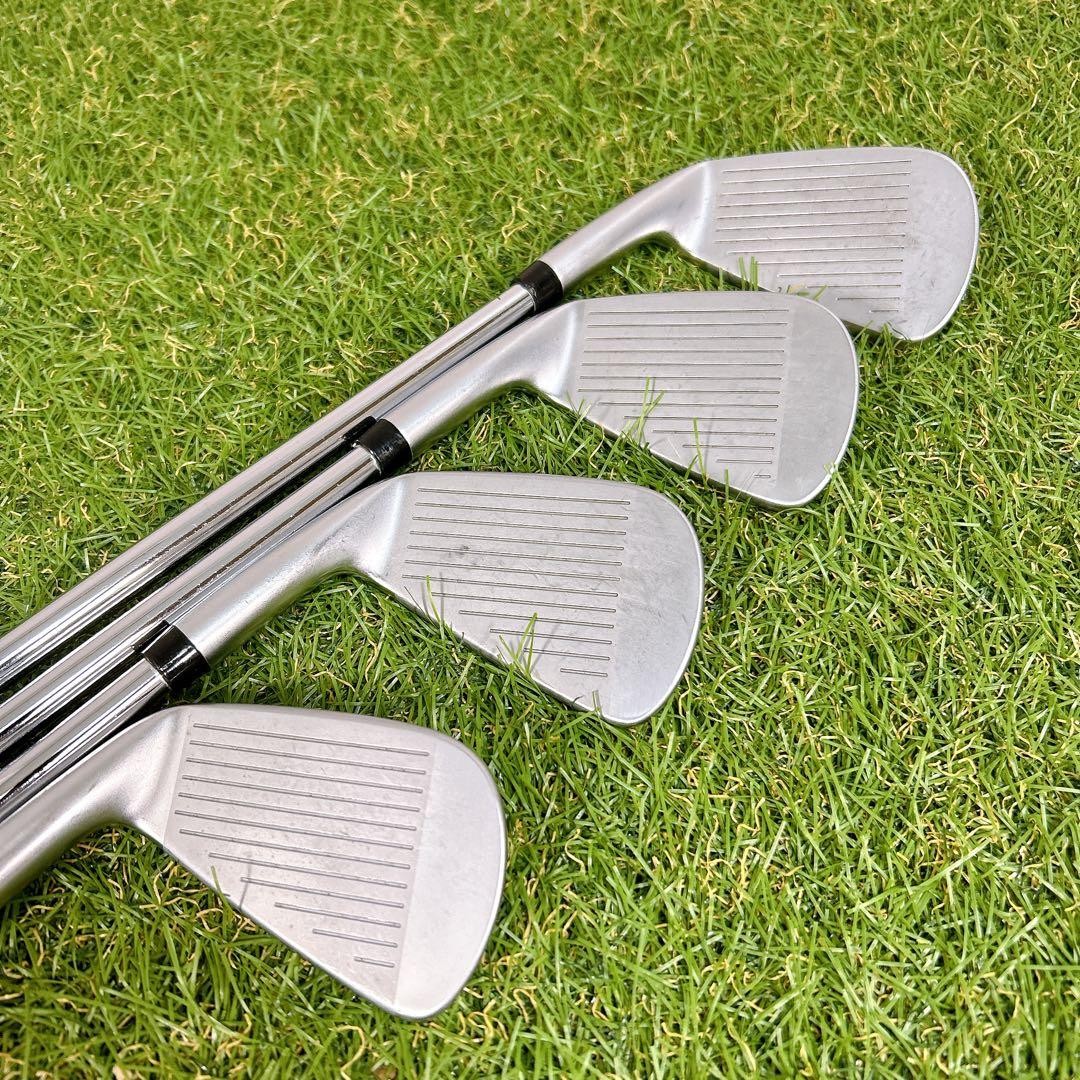 Mizuno MP-52 Iron Set – Curated from Japan - photo 5