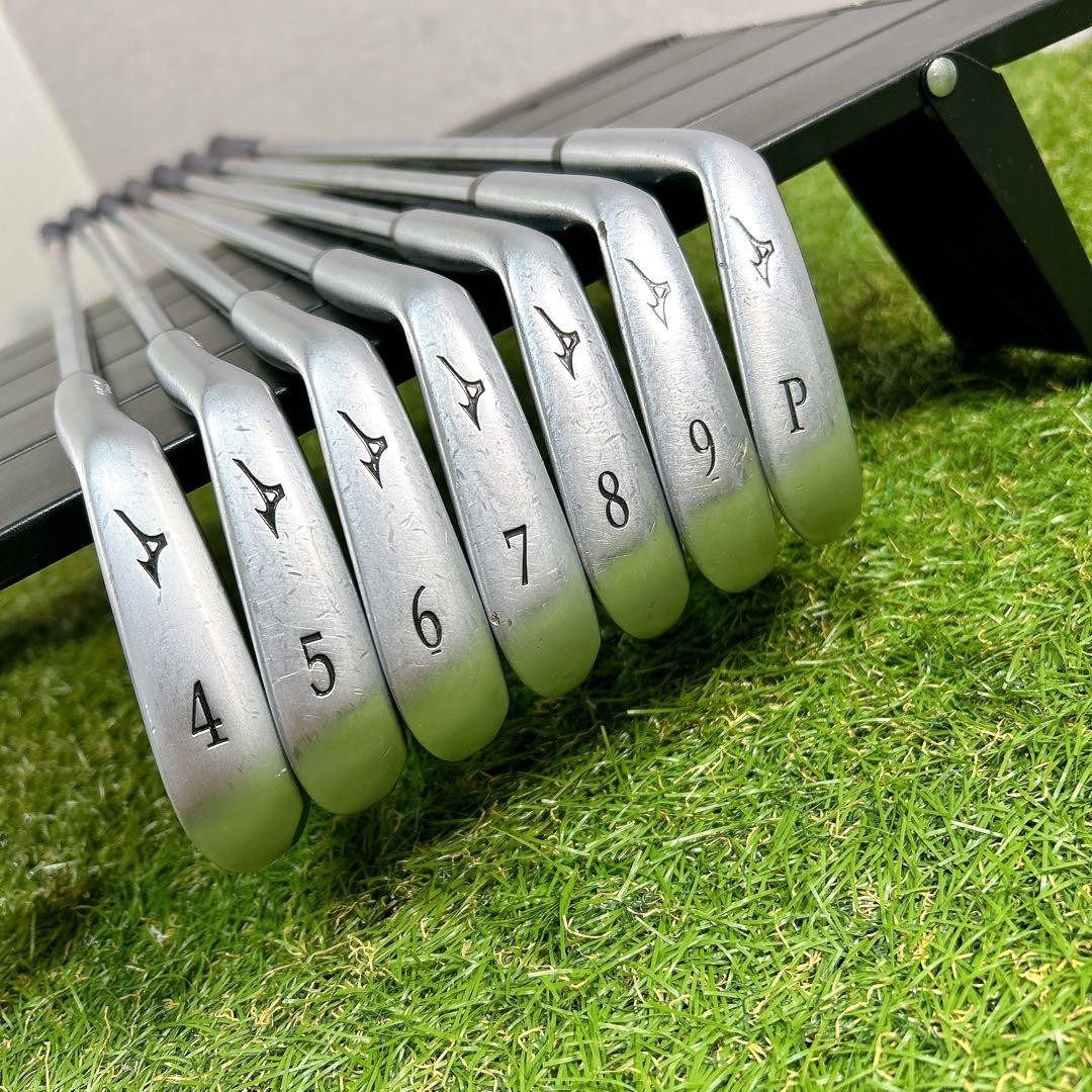 Mizuno MP-52 Iron Set – Curated from Japan - photo 6