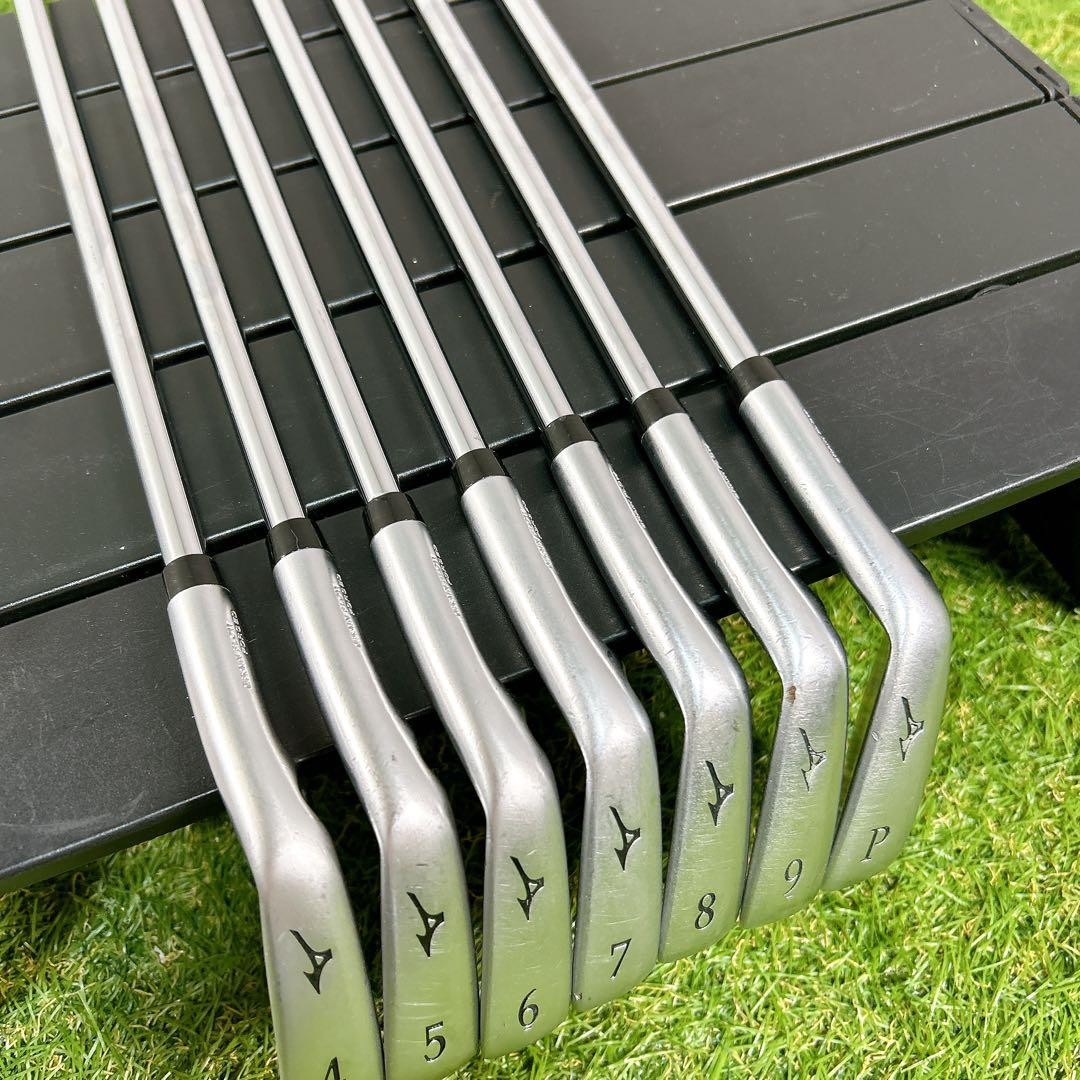 Mizuno MP-52 Iron Set – Curated from Japan - photo 7