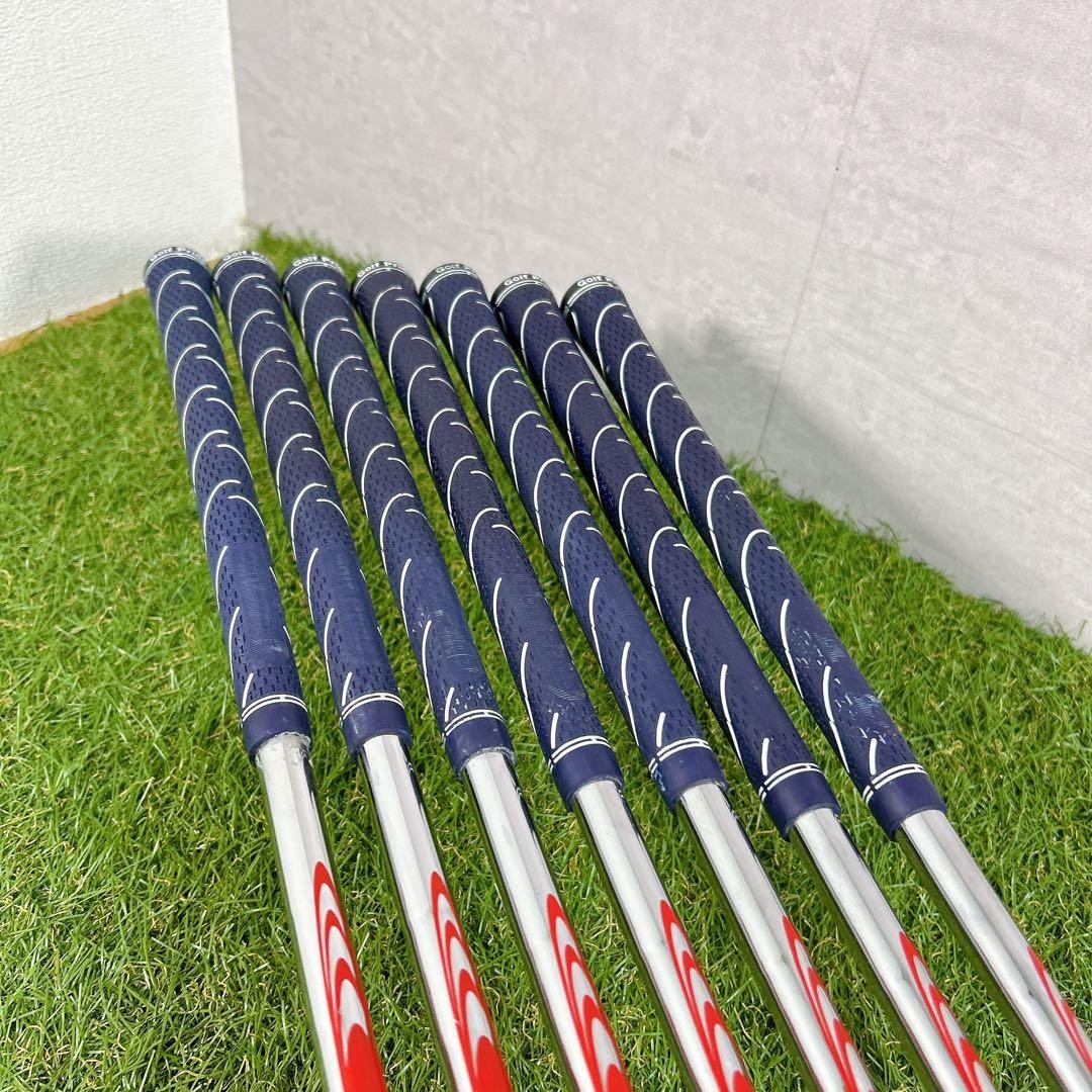 Mizuno MP-52 Iron Set – Curated from Japan - photo 9