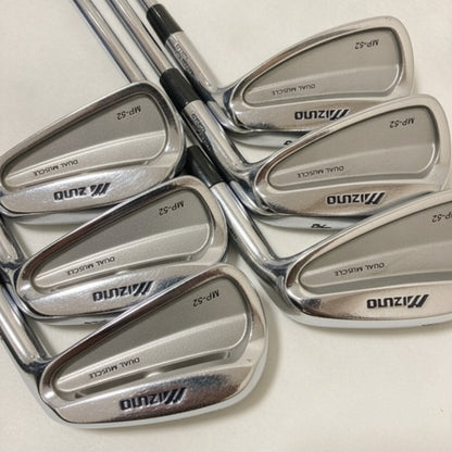 Mizuno MP-52 Iron Set – Curated from Japan - photo 1