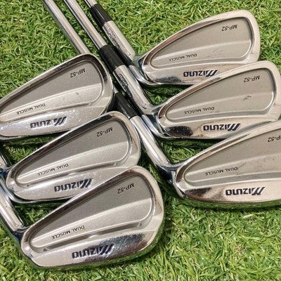 Mizuno MP-52 Iron Set – Curated from Japan - photo 2