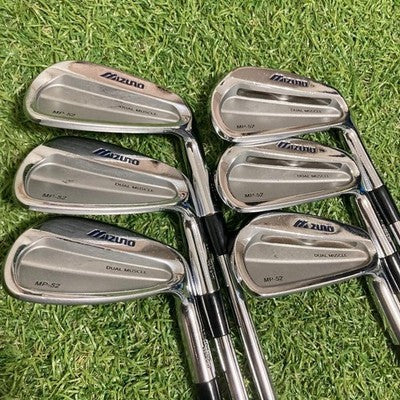 Mizuno MP-52 Iron Set – Curated from Japan - photo 3
