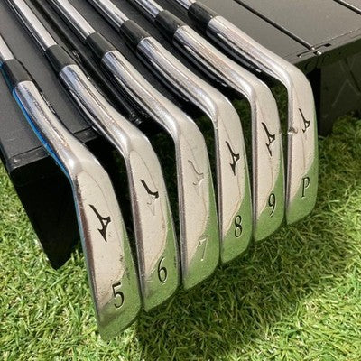 Mizuno MP-52 Iron Set – Curated from Japan - photo 5