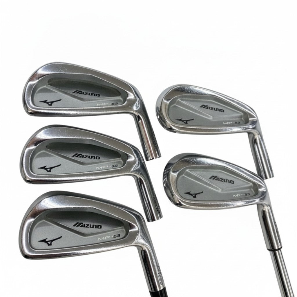 Mizuno MP-53 Iron Set – Curated from Japan - photo 1
