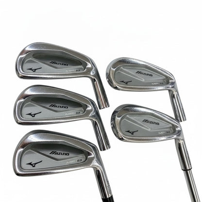 Mizuno MP-53 Iron Set – Curated from Japan - photo 1