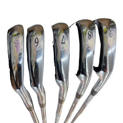 Mizuno MP-53 Iron Set – Curated from Japan - photo 5