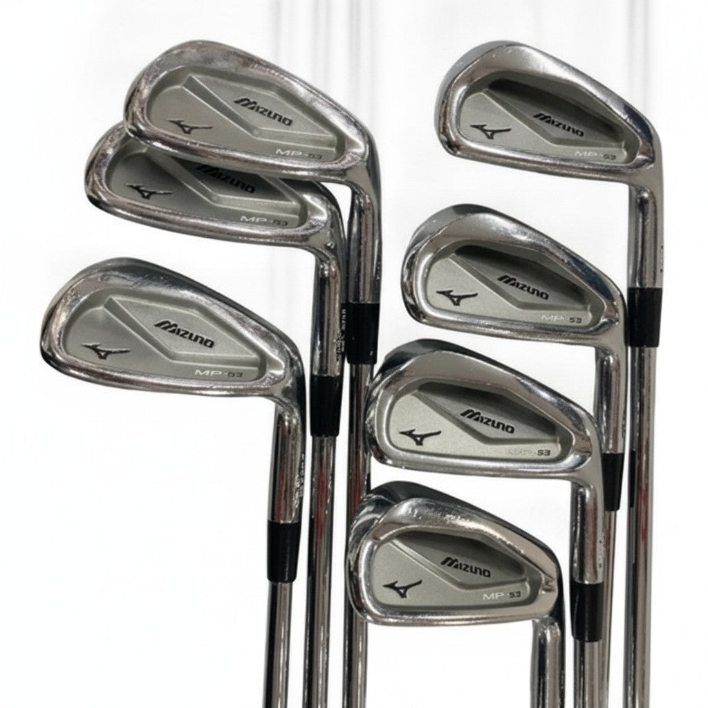 Mizuno MP-53 Other Golf Head – Curated from Japan - photo 1