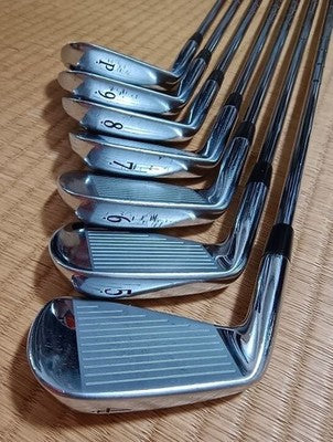 MIZUNO MP-54 Other Golf Head – Curated from Japan - photo 3