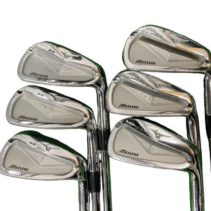 Mizuno MP-55 Iron Set – Curated from Japan - photo 1