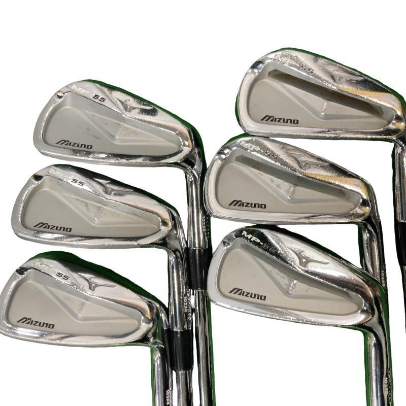 Mizuno MP-55 Iron Set – Curated from Japan - photo 2