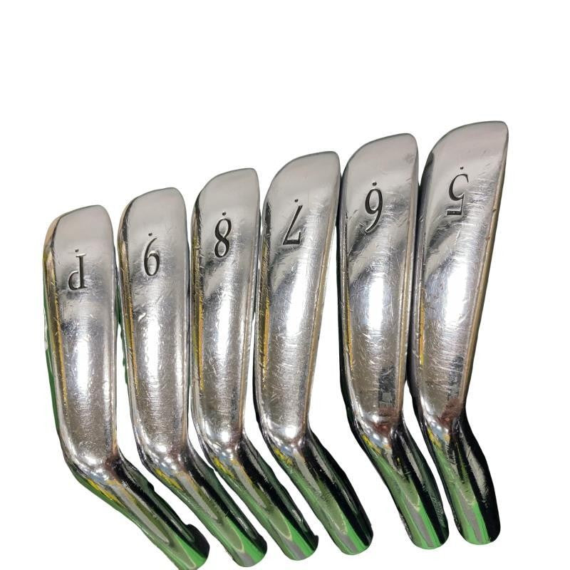 Mizuno MP-55 Iron Set – Curated from Japan - photo 6