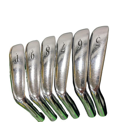 Mizuno MP-55 Iron Set – Curated from Japan - photo 6