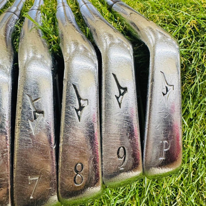 Mizuno MP-58 Iron Set – Curated from Japan - photo 3