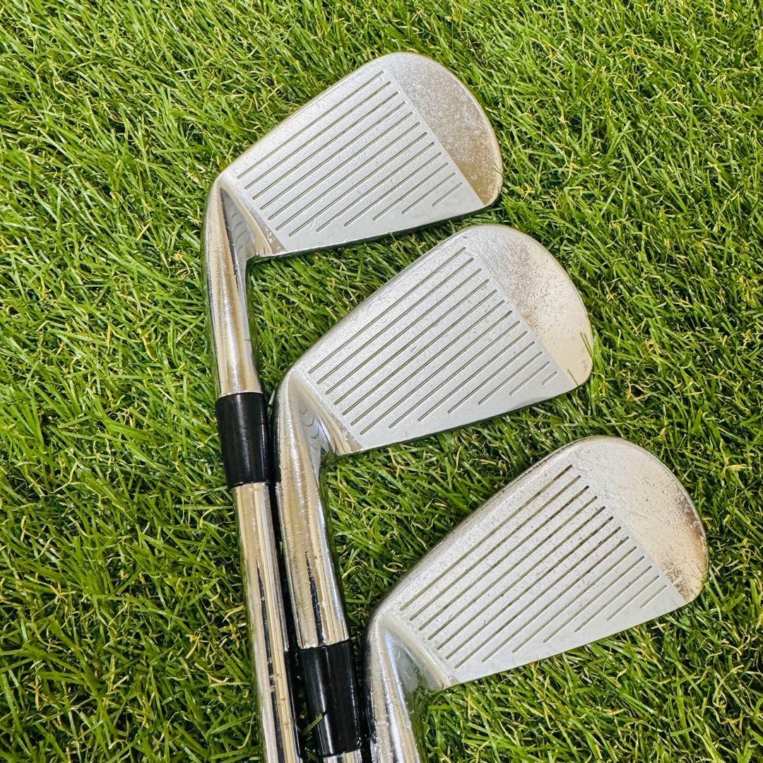 Mizuno MP-58 Iron Set – Curated from Japan - photo 7