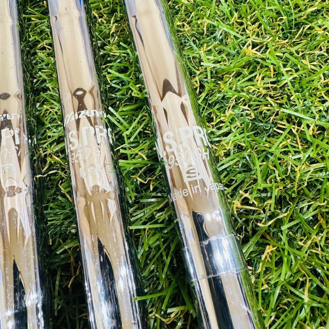 Mizuno MP-58 Iron Set – Curated from Japan - photo 8